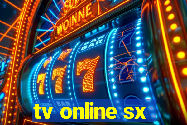 tv online sx